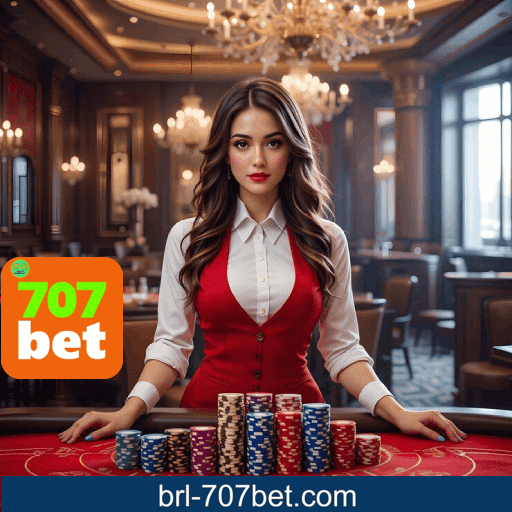 Cassino Ao Vivo 707BET