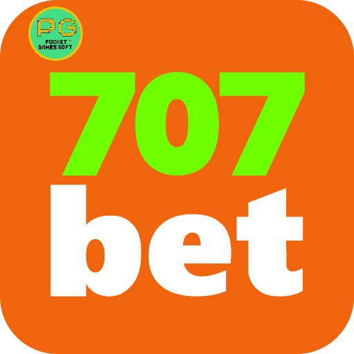 Logo oficial da 707BET Brasil