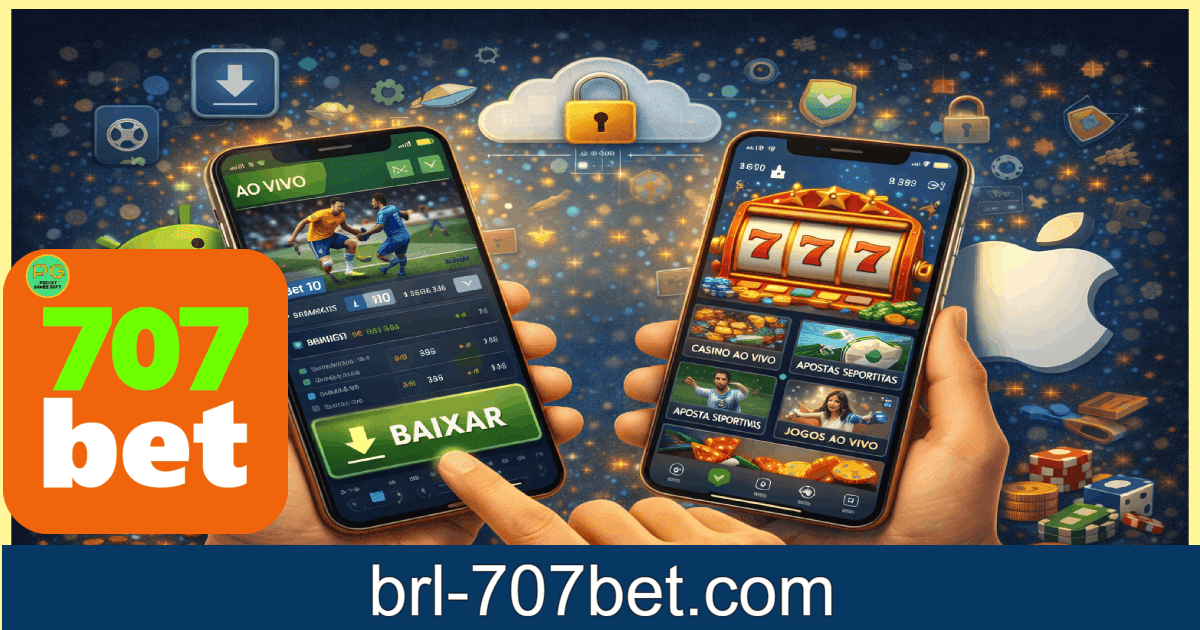 app de cassino online no celular