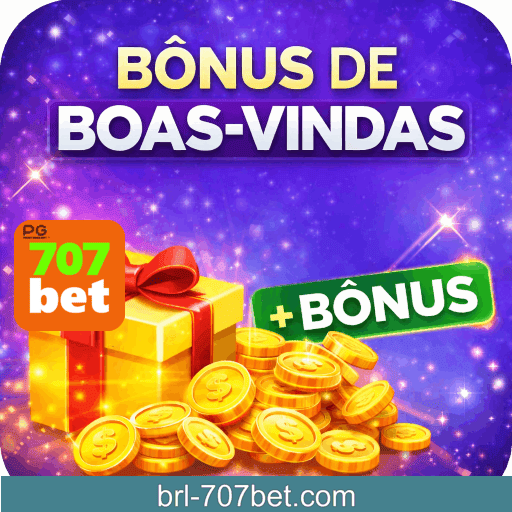 707BET Bônus de boas-vindas