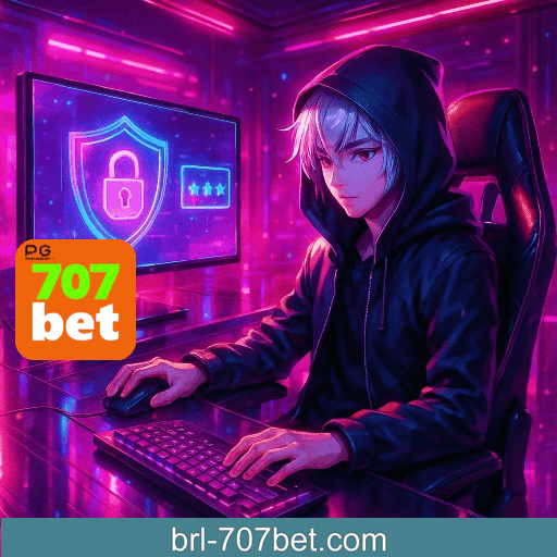 Criar conta 707BET Brasil com cadastro rápido, seguro e acesso completo à plataforma