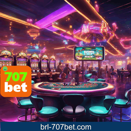 saque PIX rápido no cassino online 707BET